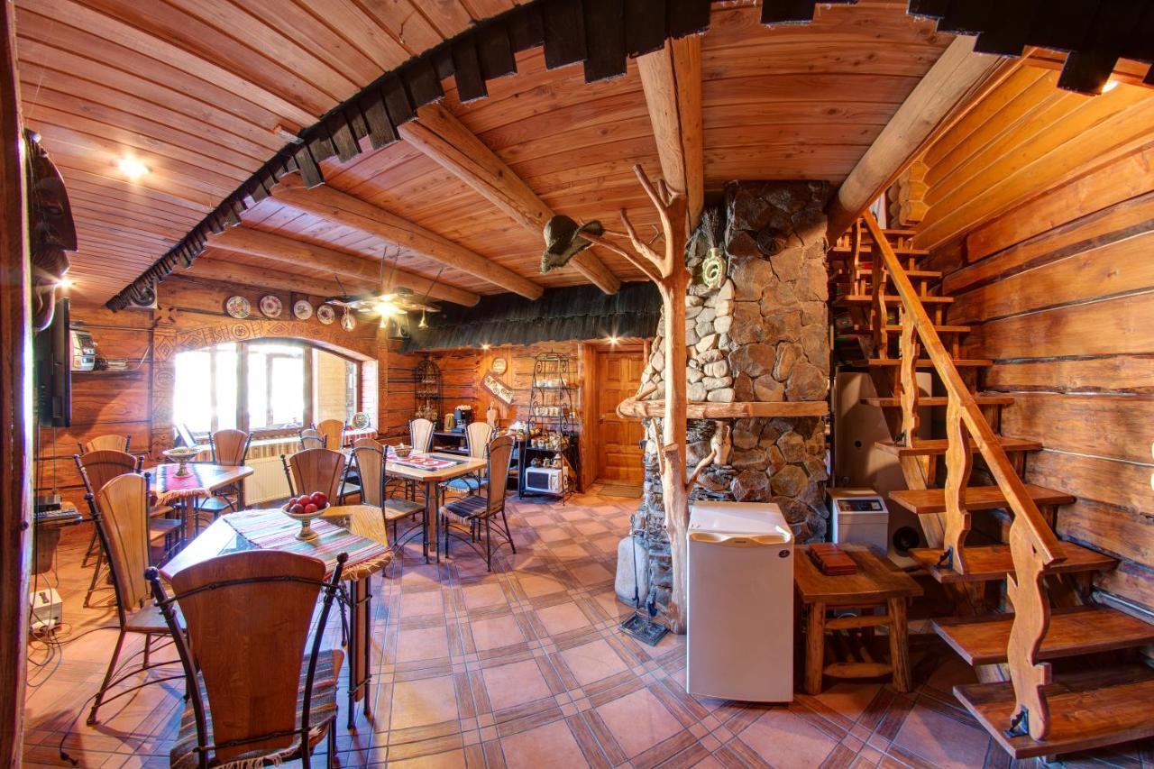 Hotel Gutsulia Μπούκοβελ Δωμάτιο φωτογραφία