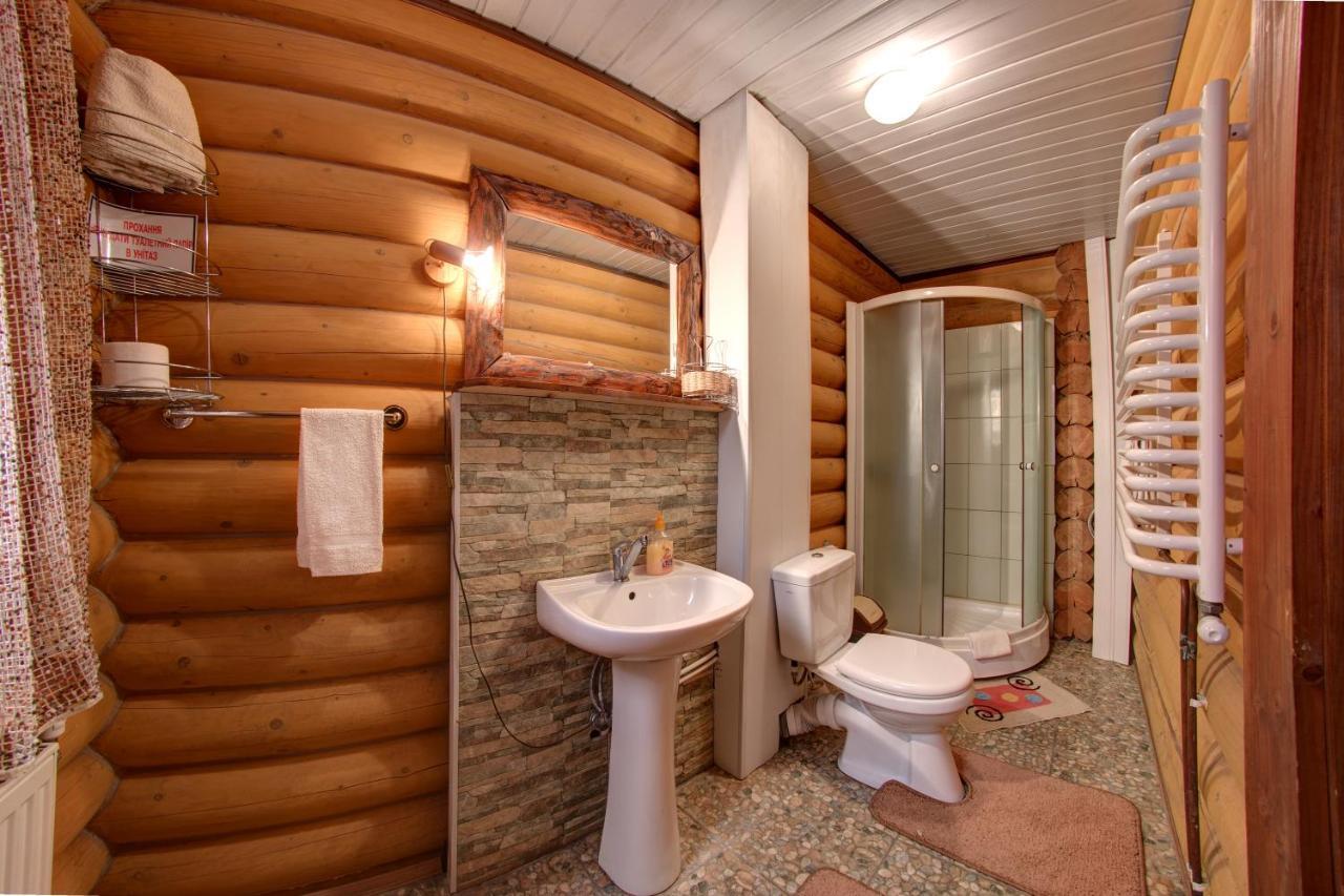 Hotel Gutsulia Μπούκοβελ Δωμάτιο φωτογραφία