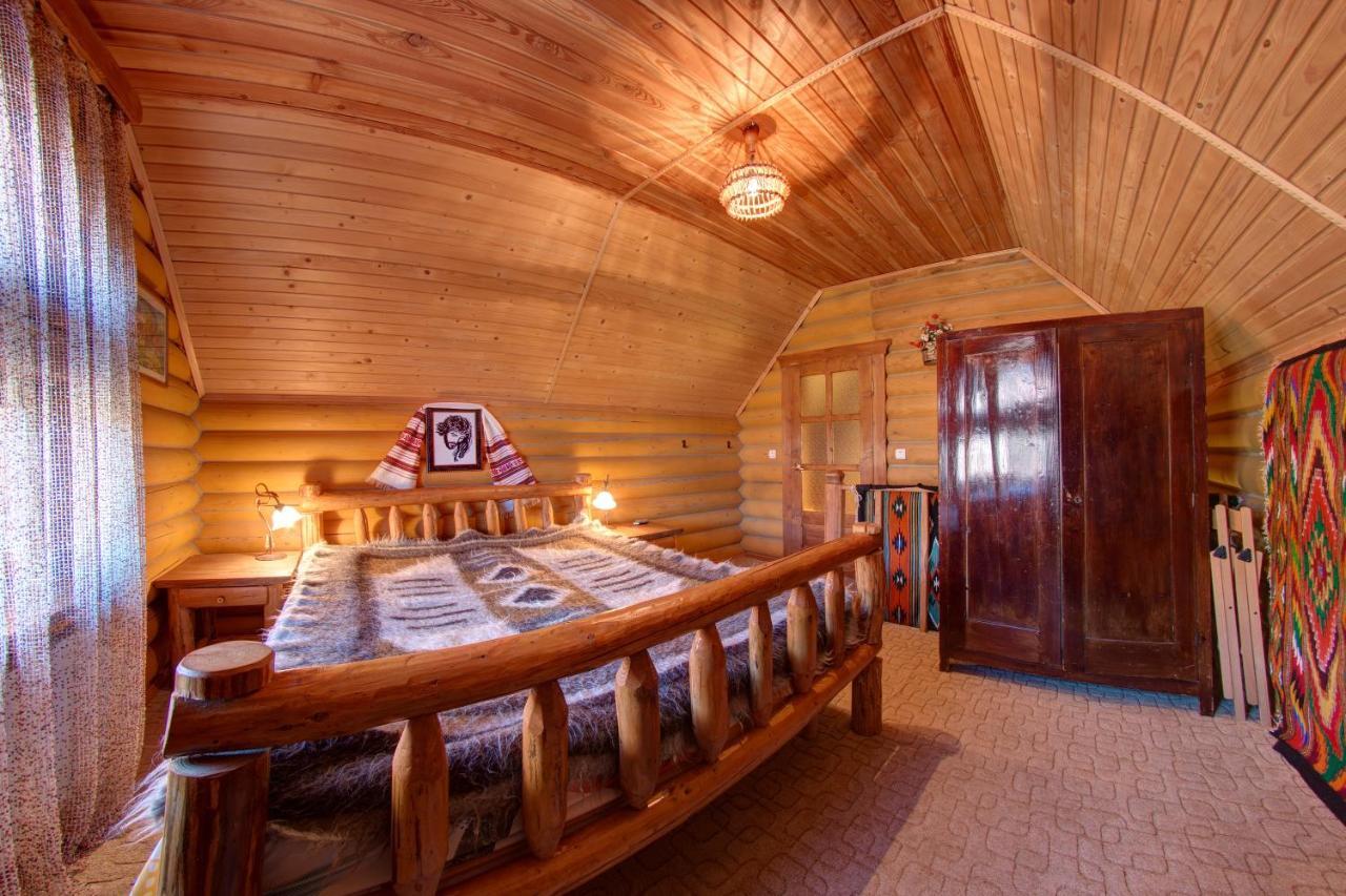 Hotel Gutsulia Μπούκοβελ Δωμάτιο φωτογραφία