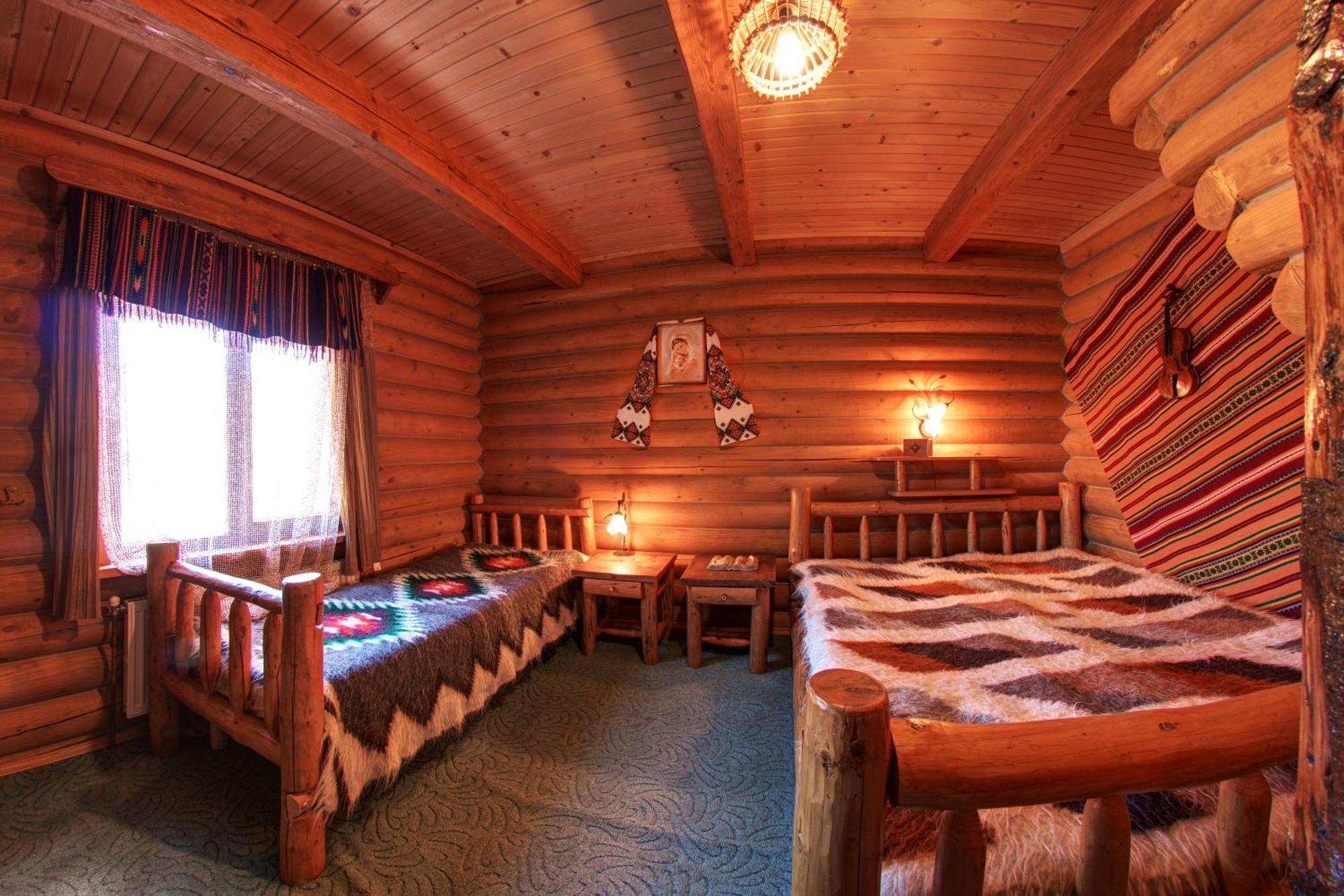 Hotel Gutsulia Μπούκοβελ Εξωτερικό φωτογραφία