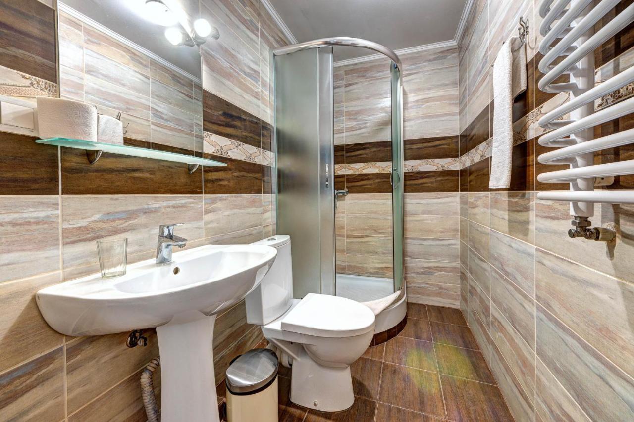 Hotel Gutsulia Μπούκοβελ Εξωτερικό φωτογραφία