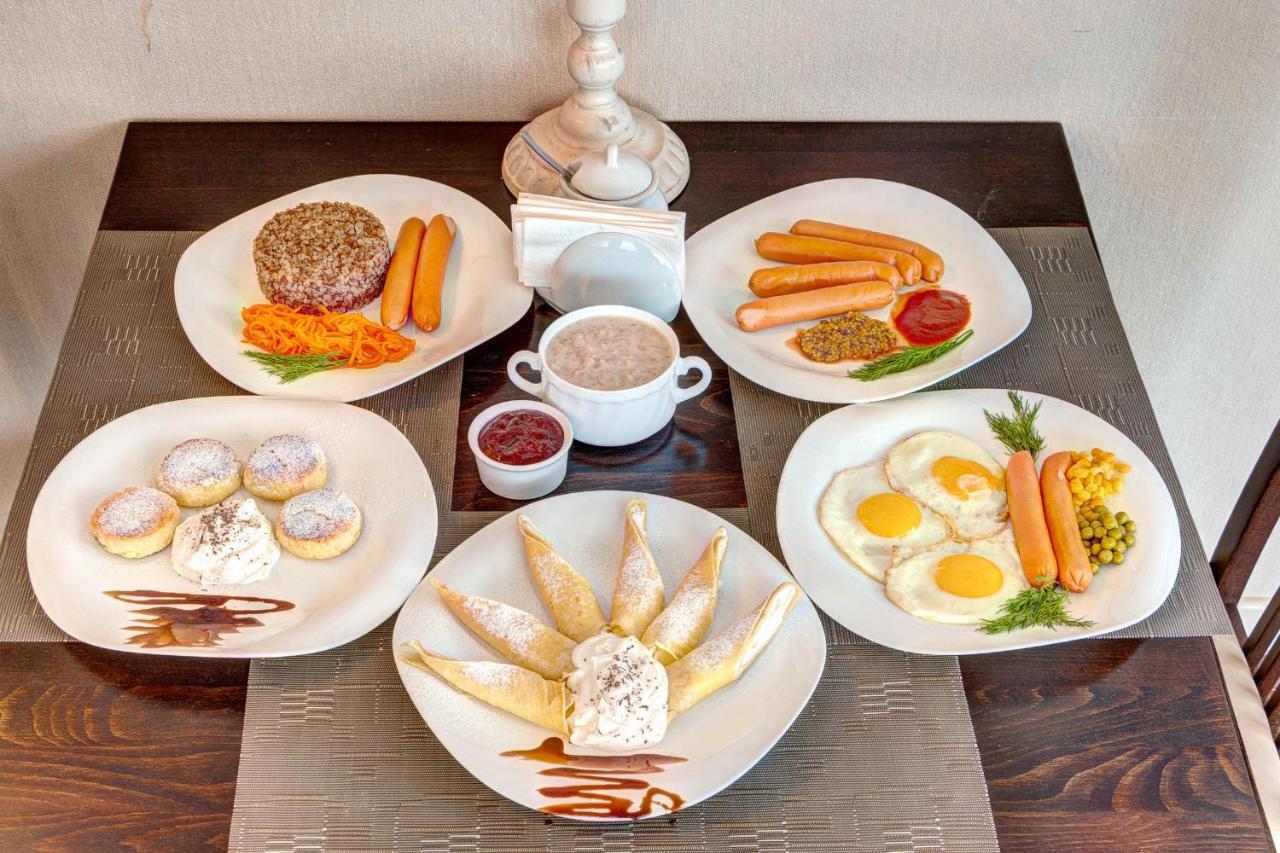 Hotel Gutsulia Μπούκοβελ Εξωτερικό φωτογραφία