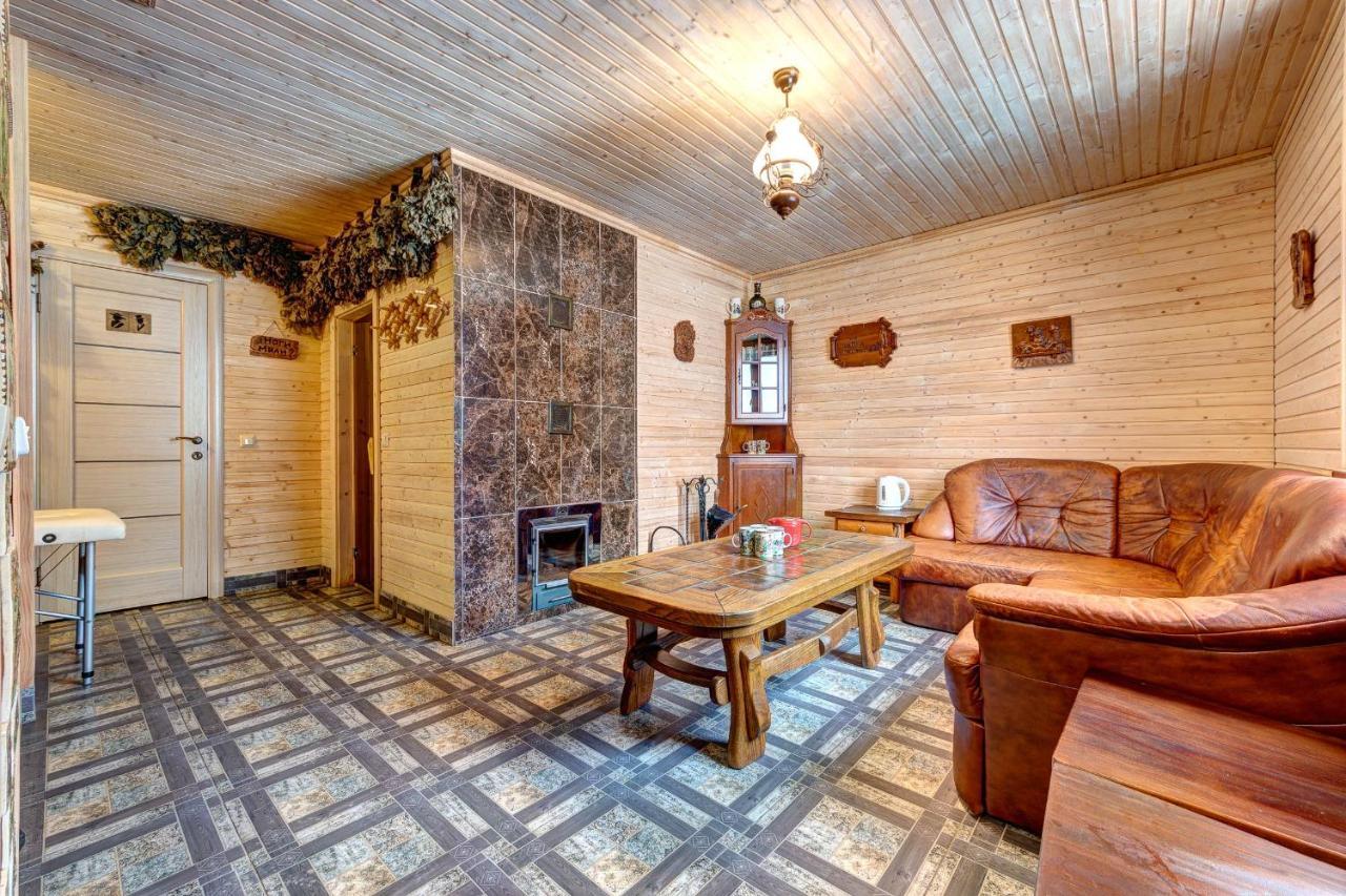 Hotel Gutsulia Μπούκοβελ Εξωτερικό φωτογραφία